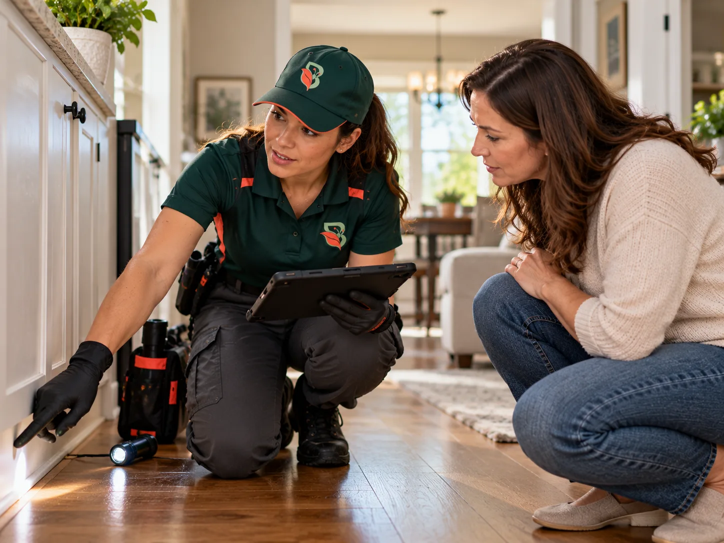 Pest Control Hazleton, IA FAQs